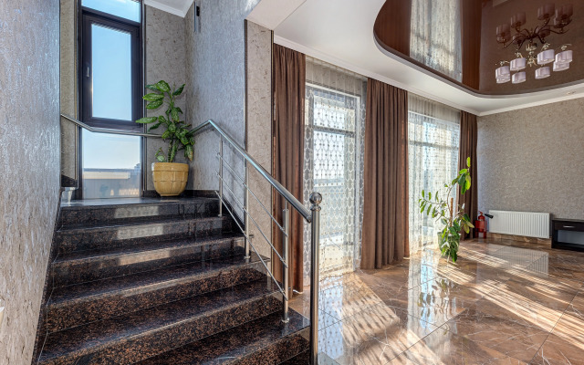 Отель  Милос