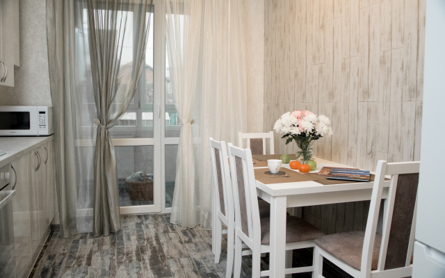 Квартира Элегантная с уникальной геолокацией