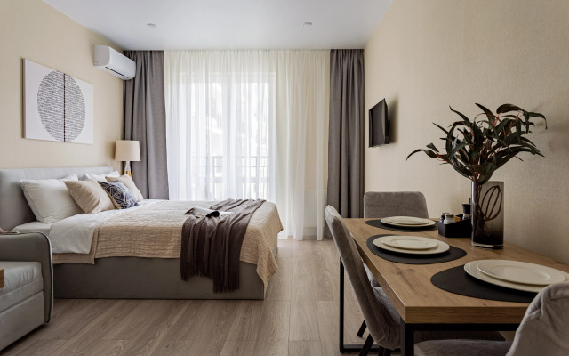 Studiya Zhk Letniy Flat