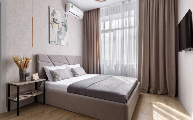 Апартаменты ApartGroup Kaskad