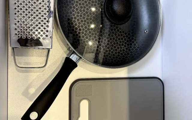 Квартира Просторная Для Большой Семьи от Dimdom. Бесконтактное Заселение