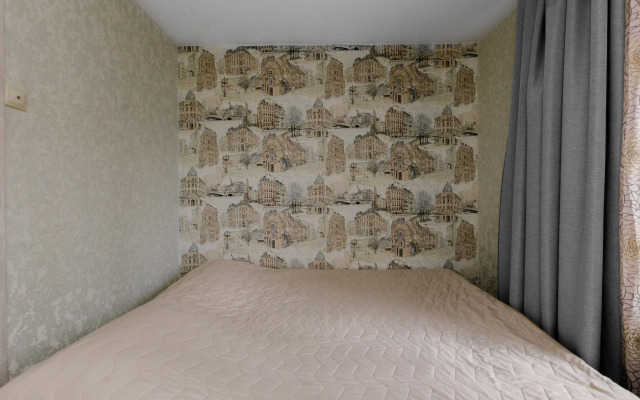 Квартира на улице Цюрупе 4