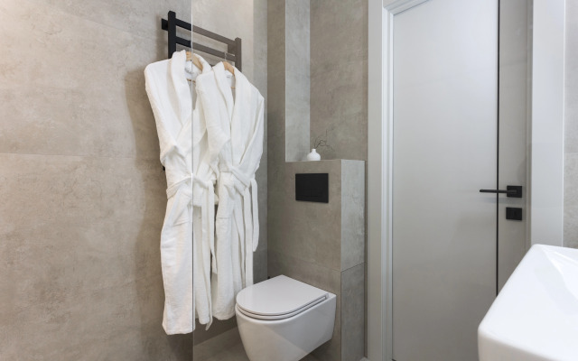 Апартаменты Hugge Place