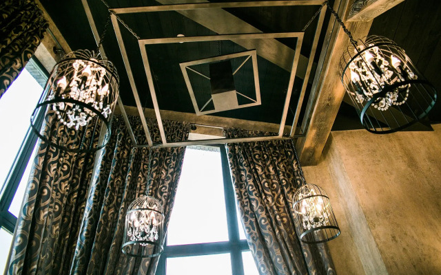 Загородный Эко-клуб "Три медведя"