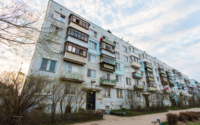 Na Kubinka 1, korpus 18 Apartments