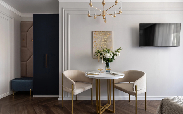 Квартира У парка Галицкого