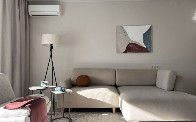 Апартаменты Macadamia от сети Good Vibes Apartments