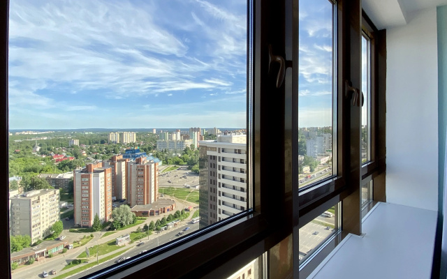 Apartamenty Fres Dvuhkomnatnye s vannoj