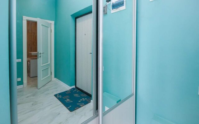 S Panoramnym Vidom Na More Apartments