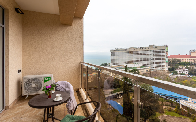 Апартаменты Red Apartments Светлана Парк Моника