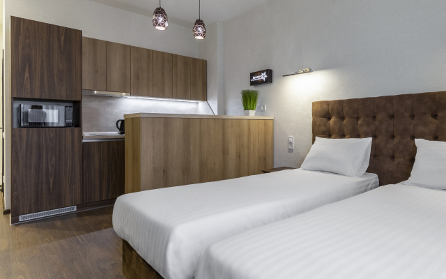 Barasport City Apartments