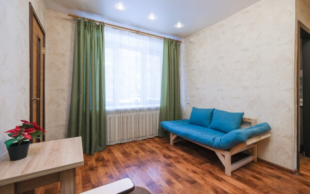 Апартаменты Квартирка Нск На Ул Блюхера 14