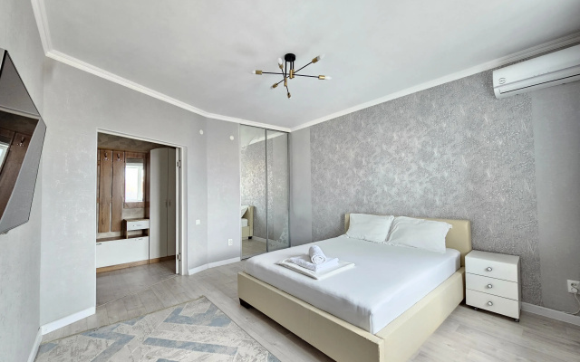 Апартаменты MARS APARTMENTS KZ 4Д
