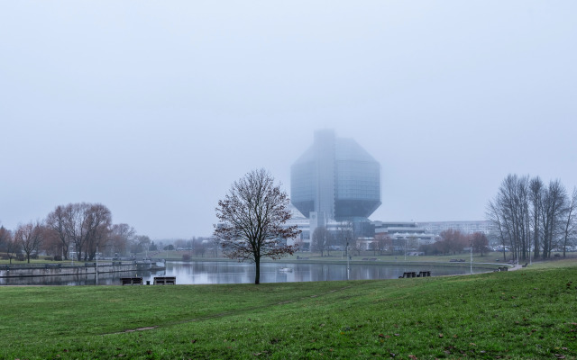 Апартаменты Bulbash Mayak Minsk