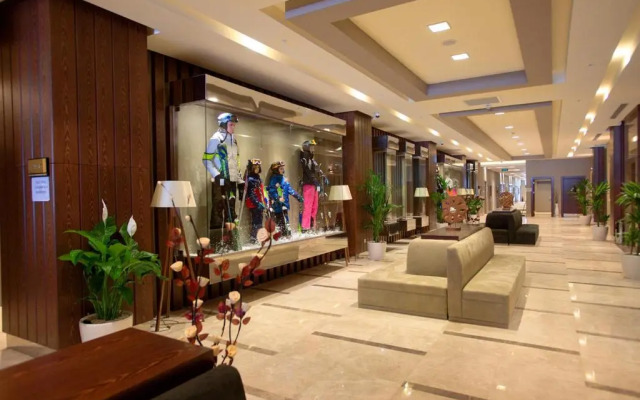 Qafqaz Tufandag Mountain Resort Hotel