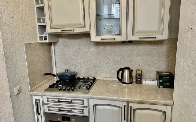 Shikarnaya u Kremlya na Varvarskoy Flat