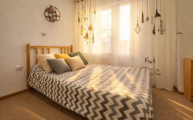 Апартаменты Максимум у пляжа