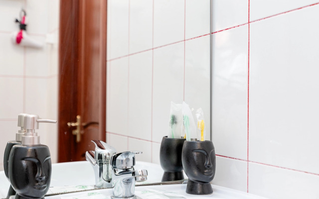 Апартаменты Жуковского 1/2/10с2 (303)