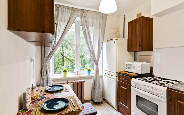 Apartment Tsaritsyno