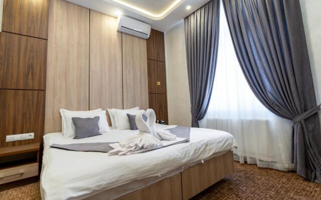 Rayyan Hotel Tashkent