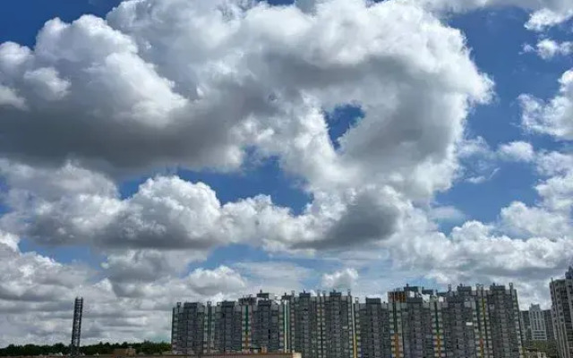 Na Solnechnom Bulvare 8k1 Flat