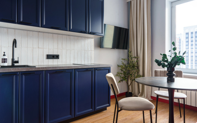 Апартаменты Elegance от сети Good Vibes Apartments