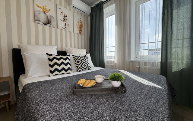 Квартира Квартира-студия на 16 этаже