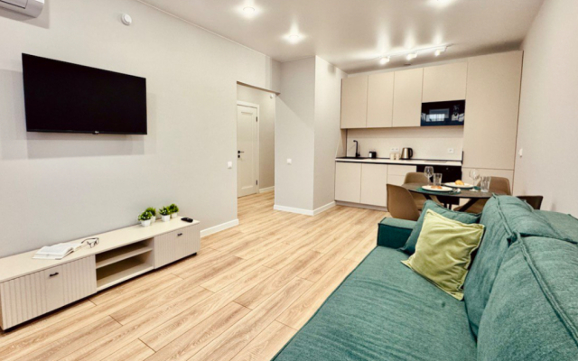 Квартира на Комбинатской 16/1