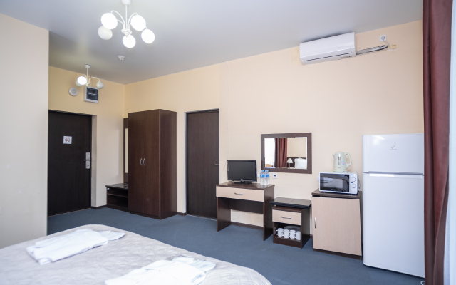 Red Apartments Si Sayd Morskoy Apartments