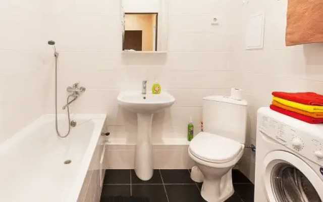 Квартира Standart с Балконом 5 этаж в ЖК Москва