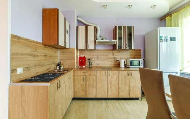 PrezentHaus Na Maksima Gor'kogo 28 Flat
