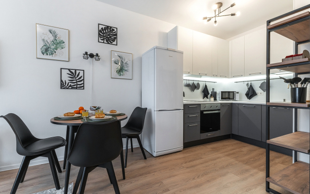 Квартира Уютная квартира для романтичных путешественников