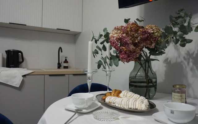 Квартира Просторная уютная до 6 гостей