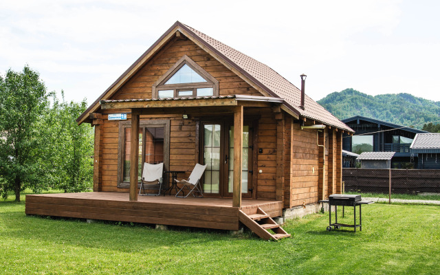 Recreation camp Solnechny Luch