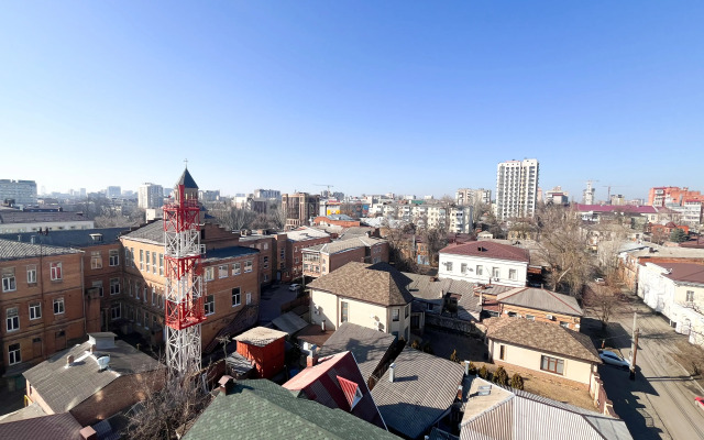Prostornaya Kvartira Apartments