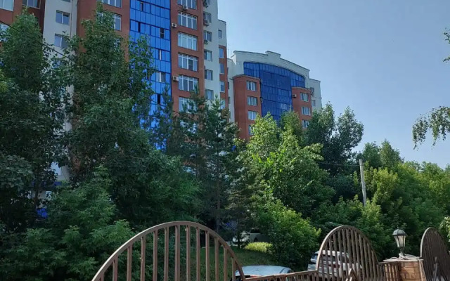 Odnokomnatnaya studiya 1 Flat