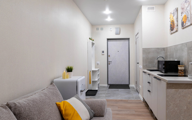 Квартира Студия ЖК Счастье в Казани