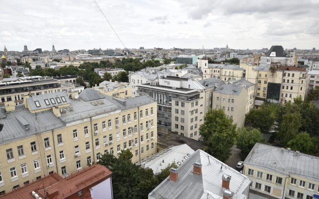 1-kom apartamenty na Mayakovskoy Flat