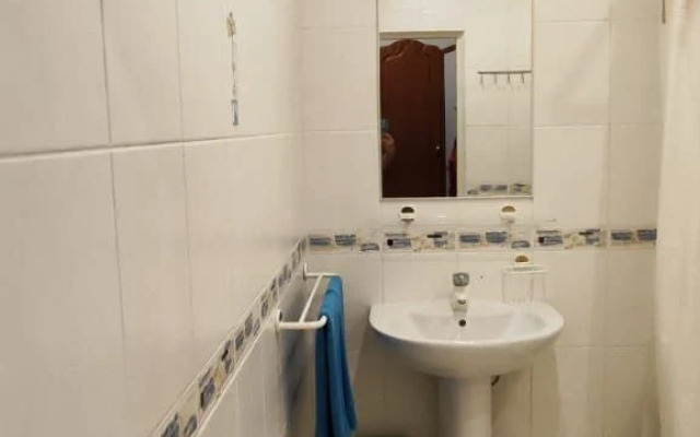 Гостевой дом Куршавель