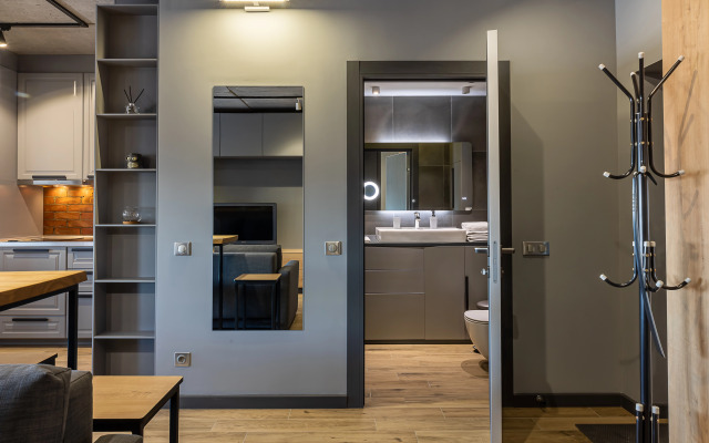 Апартаменты Атмосфера - Как Дома Аксай