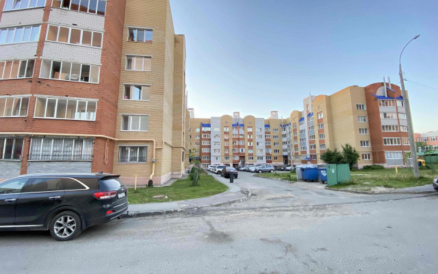 Квартира на Улице Строителей, 10