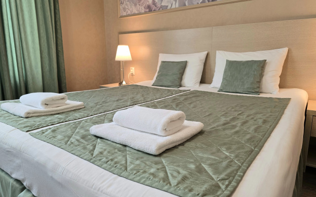 Chistye prudy Apartments