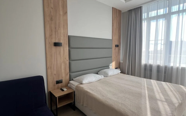 Апартаменты Svetlana District by the sea 2