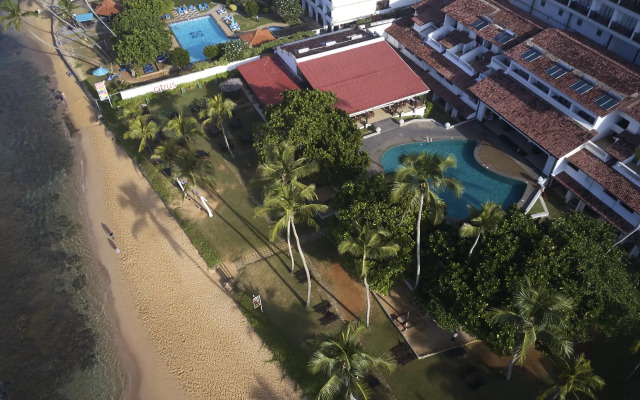 Отель Citrus Hikkaduwa