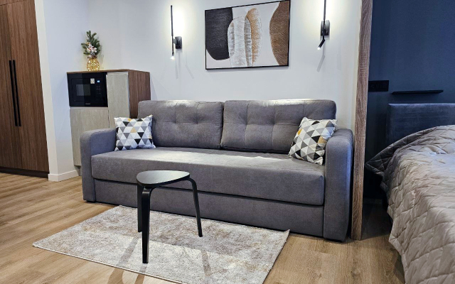 Smartapart Rassvet Apartments