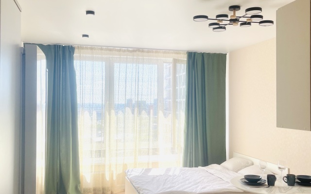 Vozle Metro Do 4 Kh Gostey Studio Flat