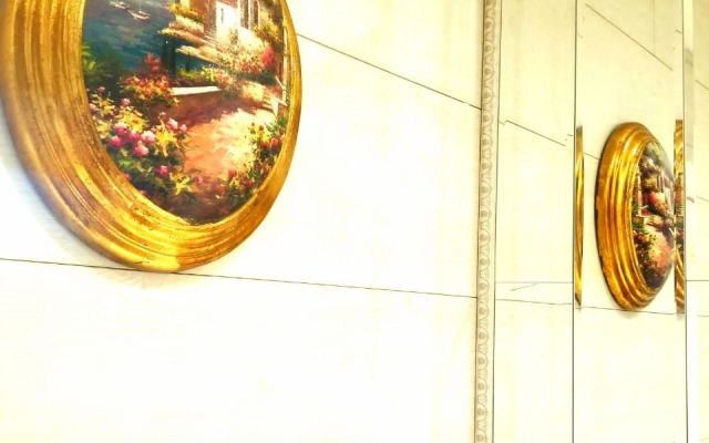 Апартаменты южная корона