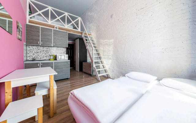 Butka Apart Duplex Apartments