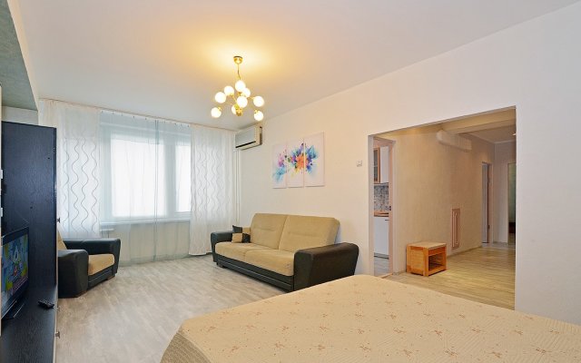Na Novom Arbate 6 Apartments