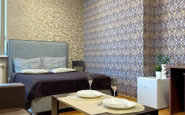 Апартаменты с Сауной в Центре Города Парк Апар